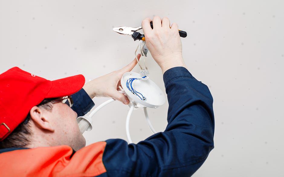 électricien installateur Le Pecq