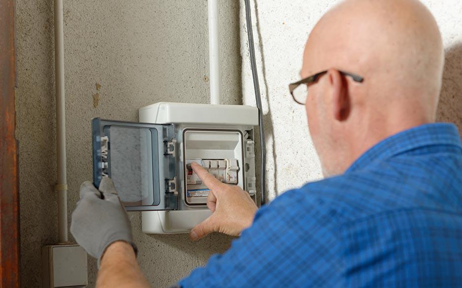 électricien particulier Le Pecq
